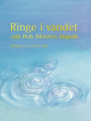 cover image of Ringe i vandet